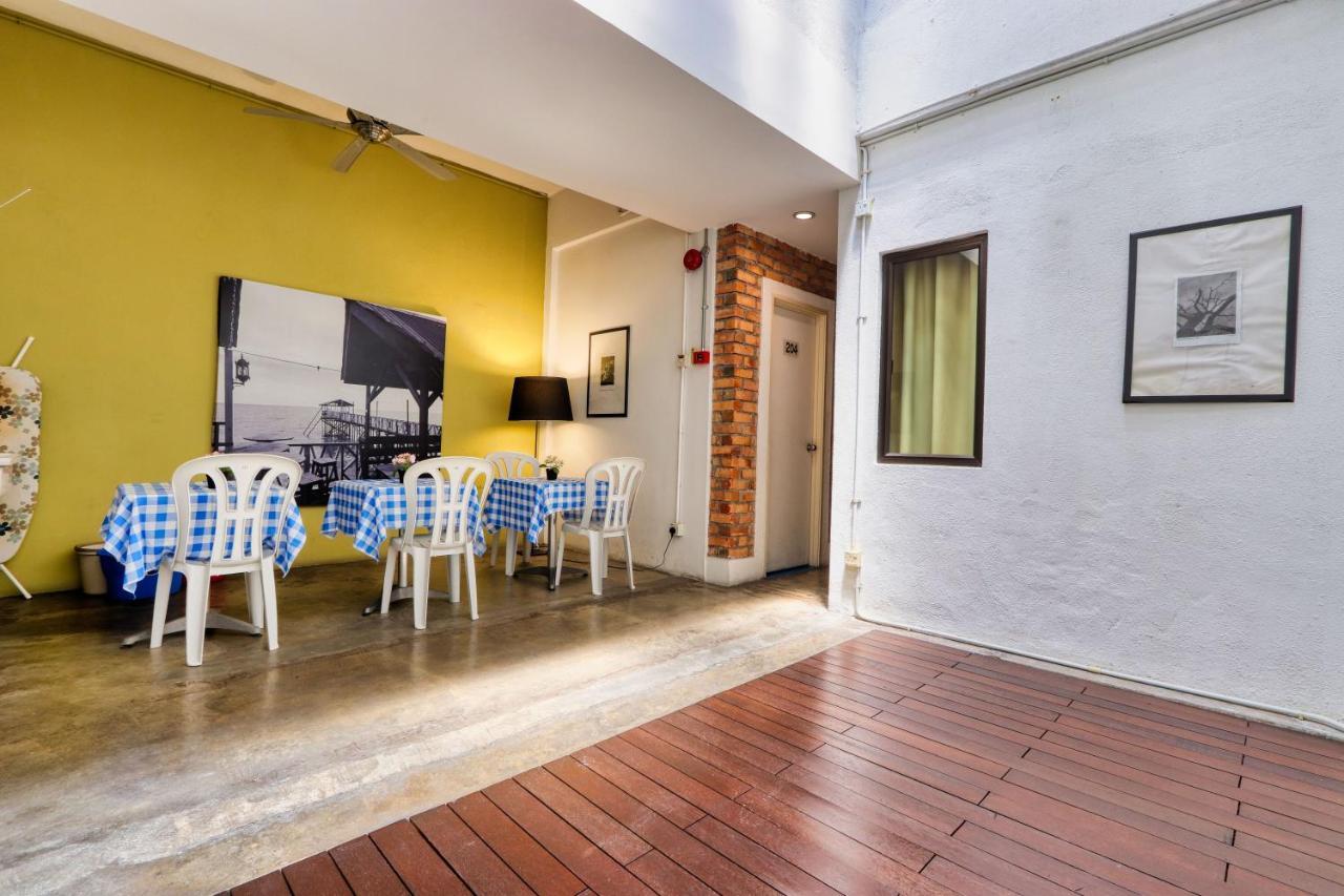 Bata Merah Boutique Hotel Banting  Exterior photo